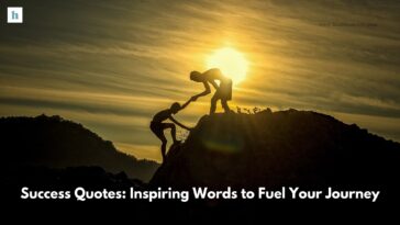 Success Quotes: