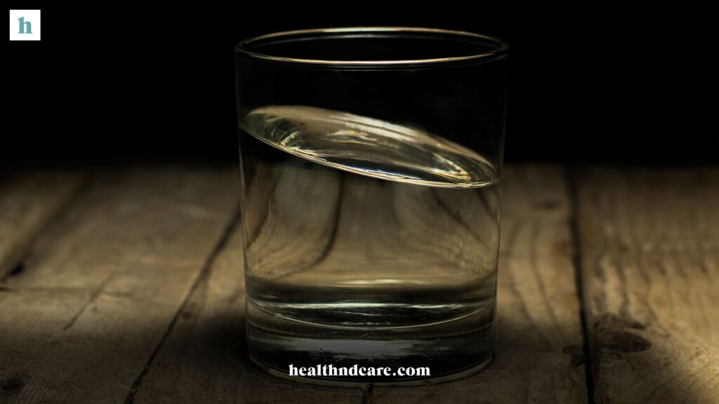 Image of Water Glass