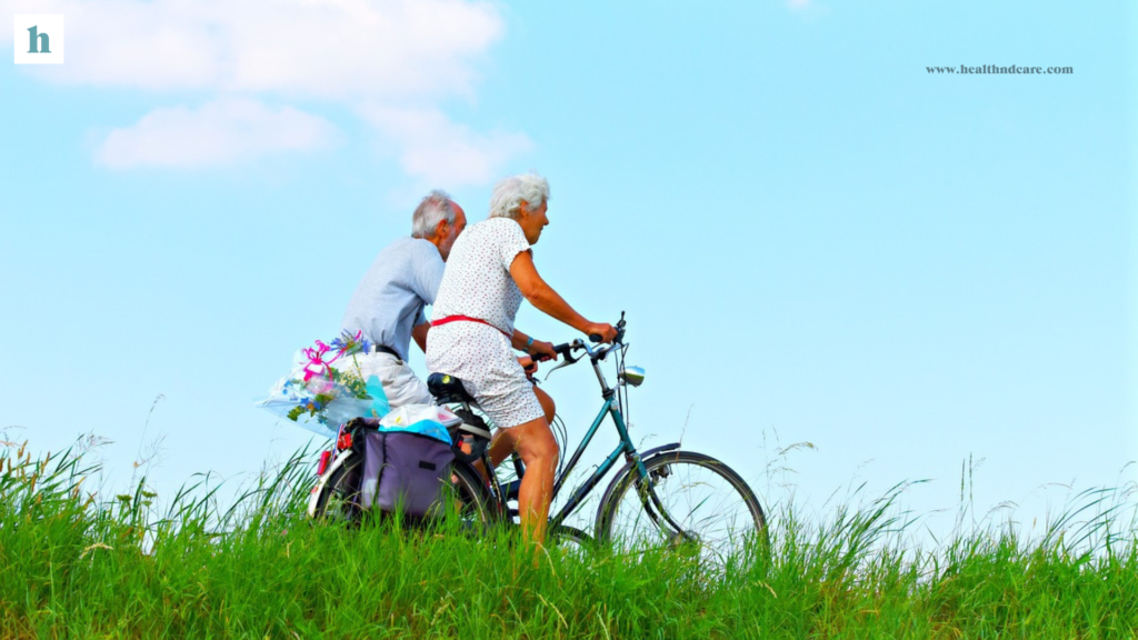 cycling