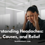 Understanding Headaches: Types, Causes, and Relief