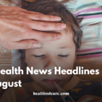 Top Health News Headlines 26 August