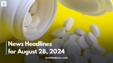 News Headlines for August 28, 2024