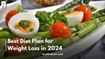 Best Diet Plan for Weight Loss in 2024