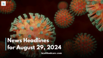 News Headlines for August 29, 2024