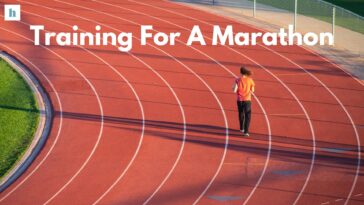 Training For A Marathon