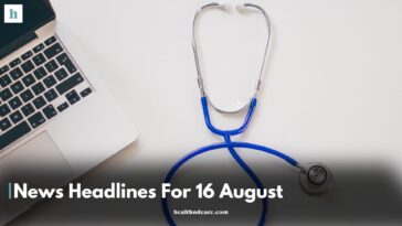 News Headlines For 16 August
