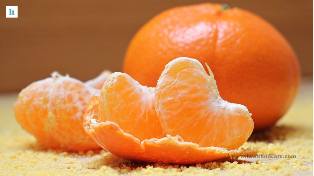 oranges Best Fruits for Weight Loss