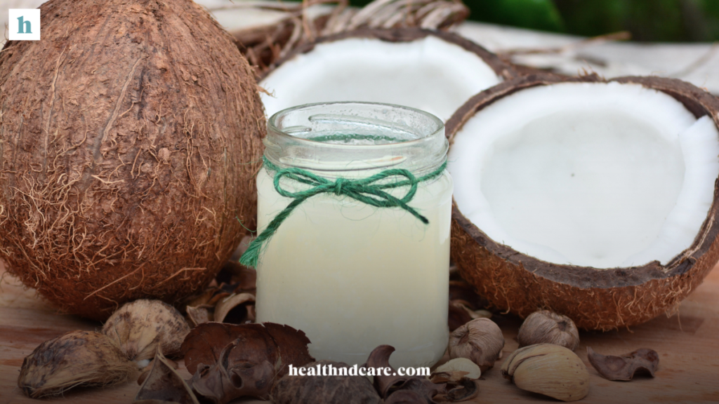 Coconut Oil