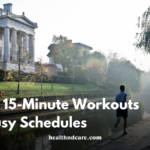 Quick 15-Minute Workouts for Busy Schedules