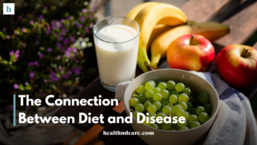 The Connection Between Diet and Disease Prevention