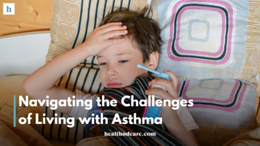 Navigating the Challenges of Living with Asthma